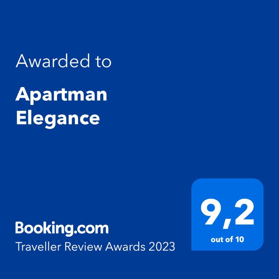 Liptovský Mikuláš Apartman Elegance חדר תמונה