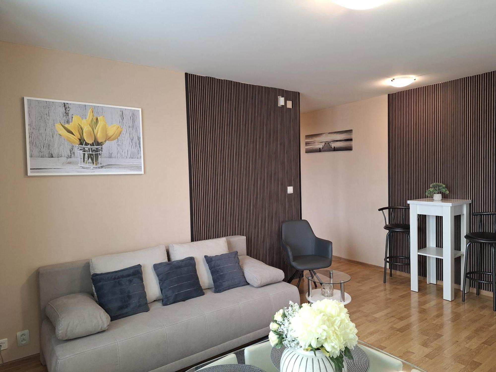 Liptovský Mikuláš Apartman Elegance מראה חיצוני תמונה