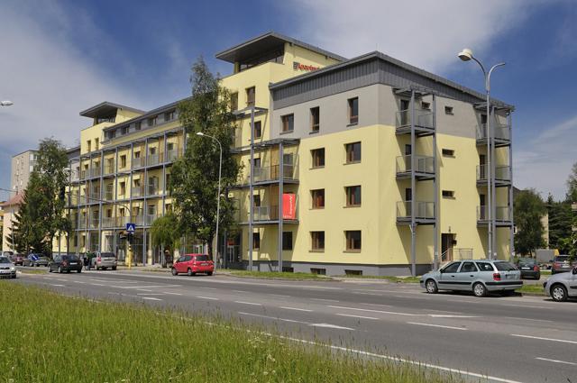 Liptovský Mikuláš Apartman Elegance מראה חיצוני תמונה